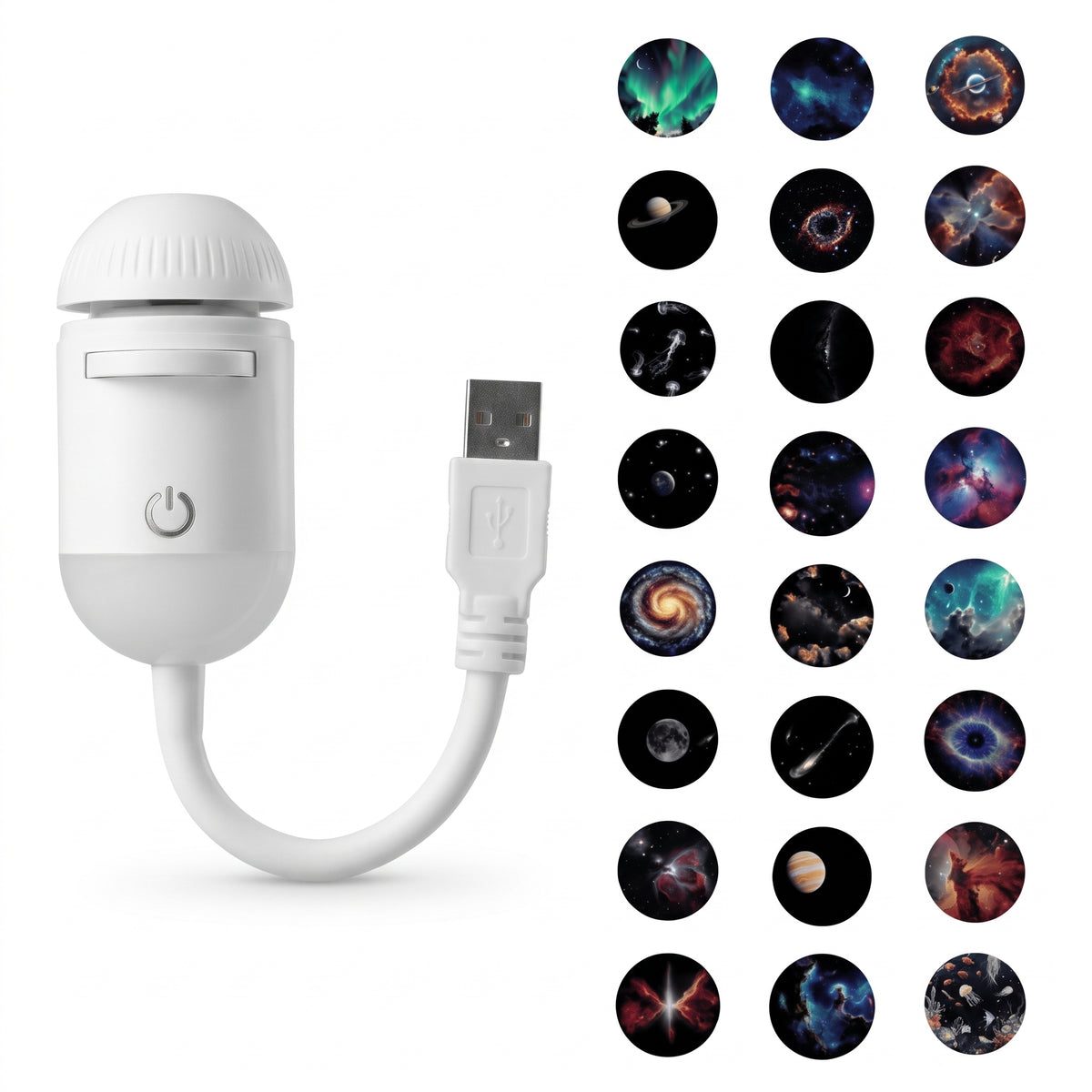 Dreamscape™ Galaxy Projector