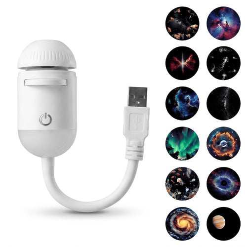 Dreamscape™ Galaxy Projector