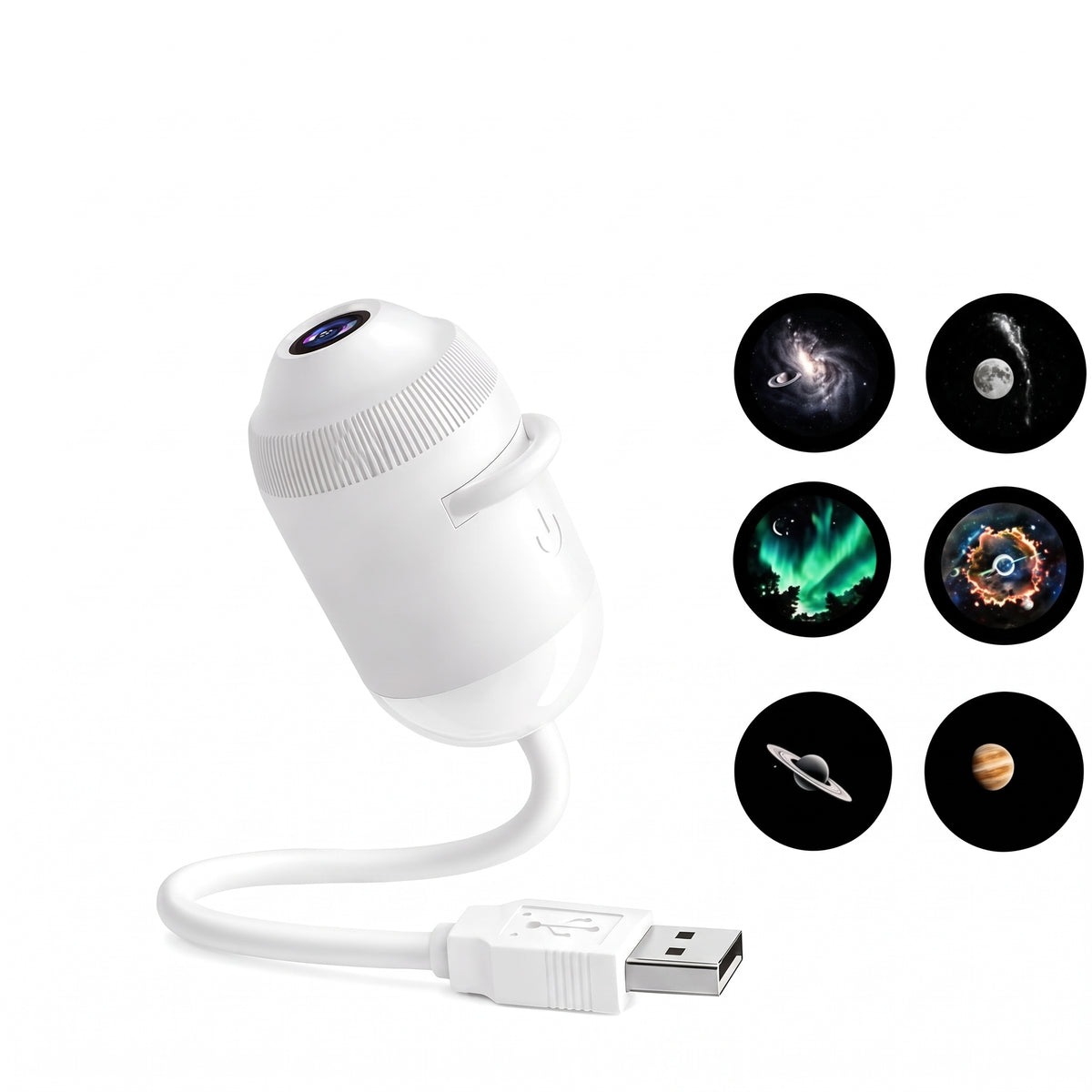Dreamscape™ Galaxy Projector